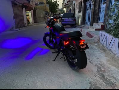 Hi Speed SR 150 Range 2021