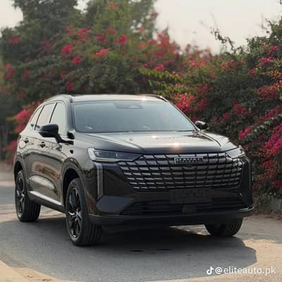 Haval H6 2026 Islamabad registered