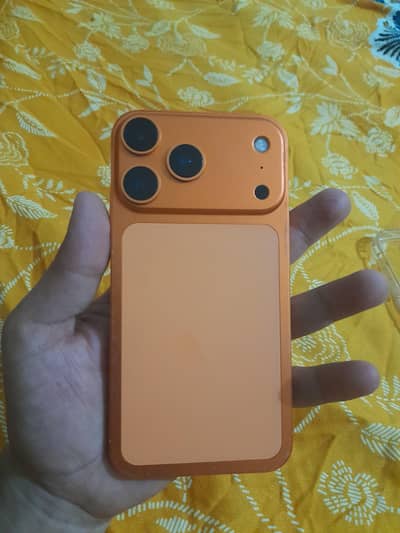 iPhone 11 convert to 17Pro Max 128GB Non Pta Bypass