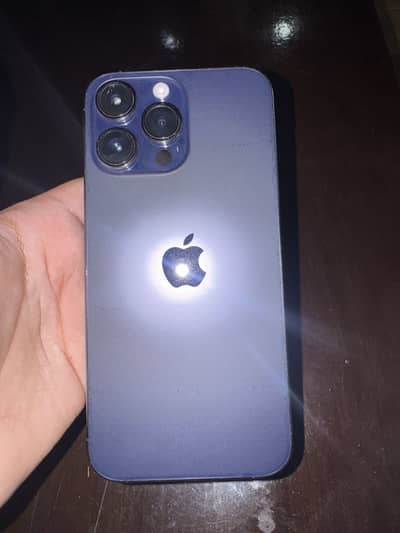Apple iPhone 14 Pro Max Non pta