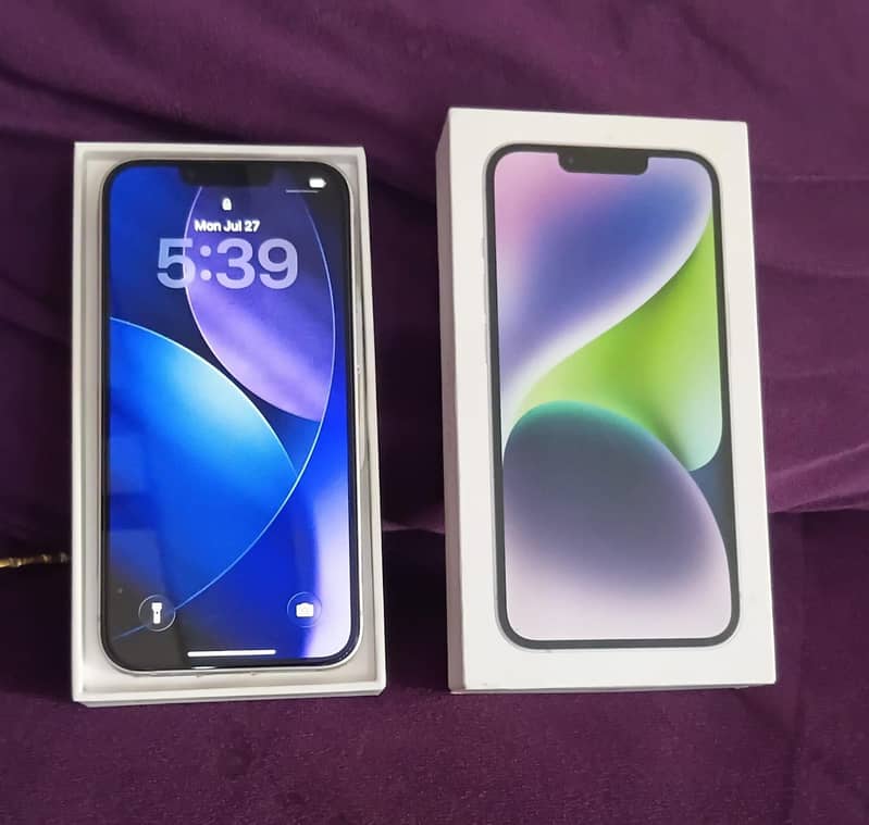 Apple iPhone 14 1