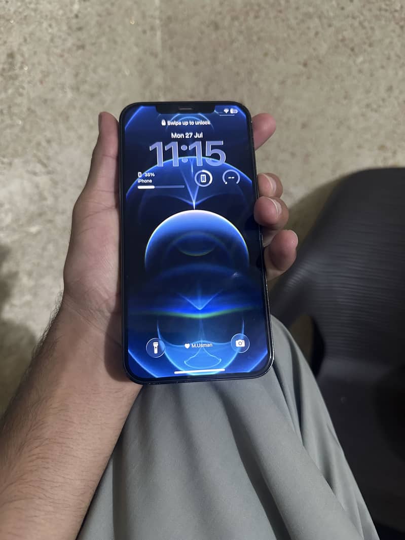 iPhone 12 Pro Max 2