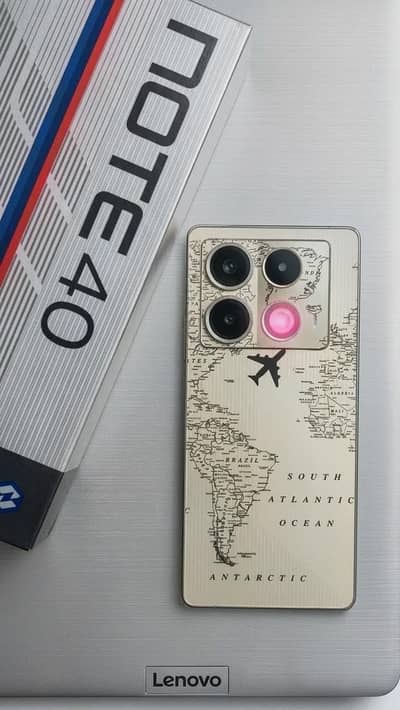 Infinix Note 40