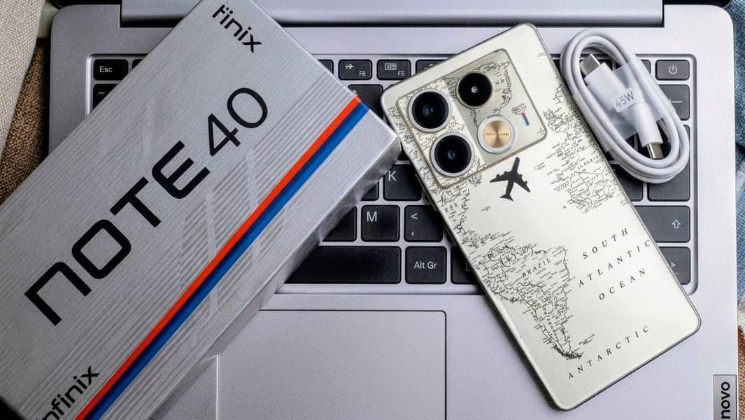 Infinix Note 40 2