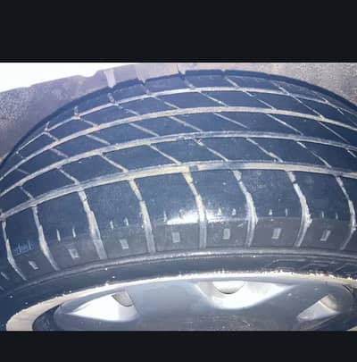 165/70/12 tyre Mehran alto