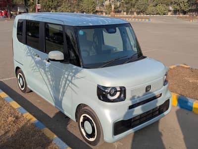 Honda N Box 2023