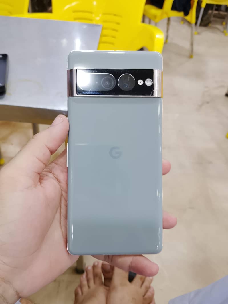 Google pixel 7pro 0