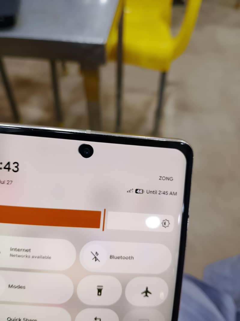 Google pixel 7pro 3