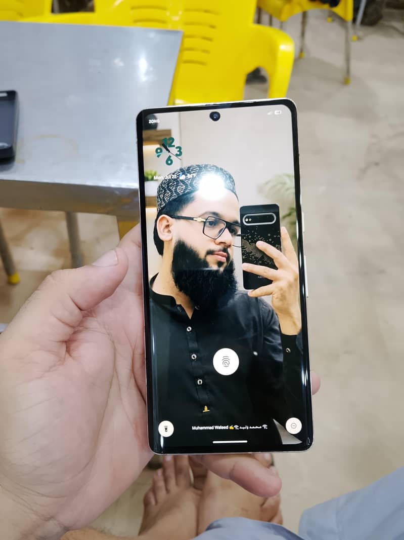 Google pixel 7pro 1