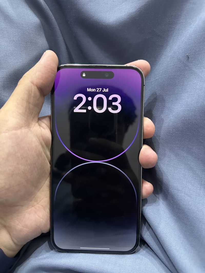 iPhone 14 Pro Max 3