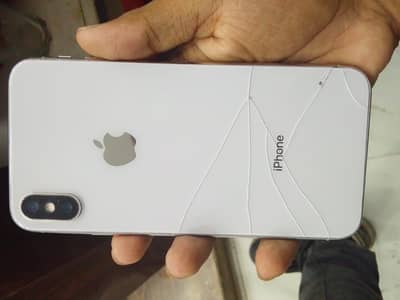 Apple iPhone X