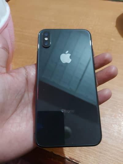 Apple iPhone X