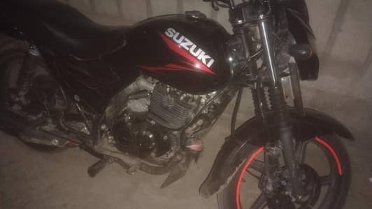 Suzuki GR 150