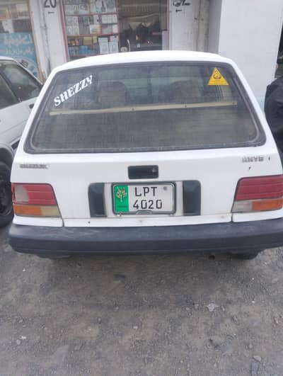 Suzuki Khyber 1993