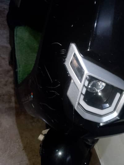 scooty for sale no any work open invoice03175882653