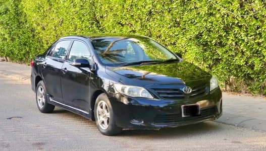 Toyota Corolla 2012. URGENT SALE. . .