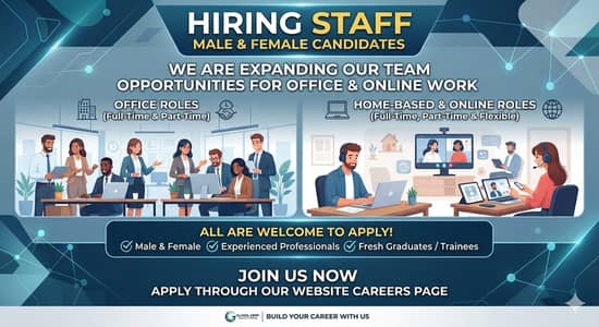 Grow your career