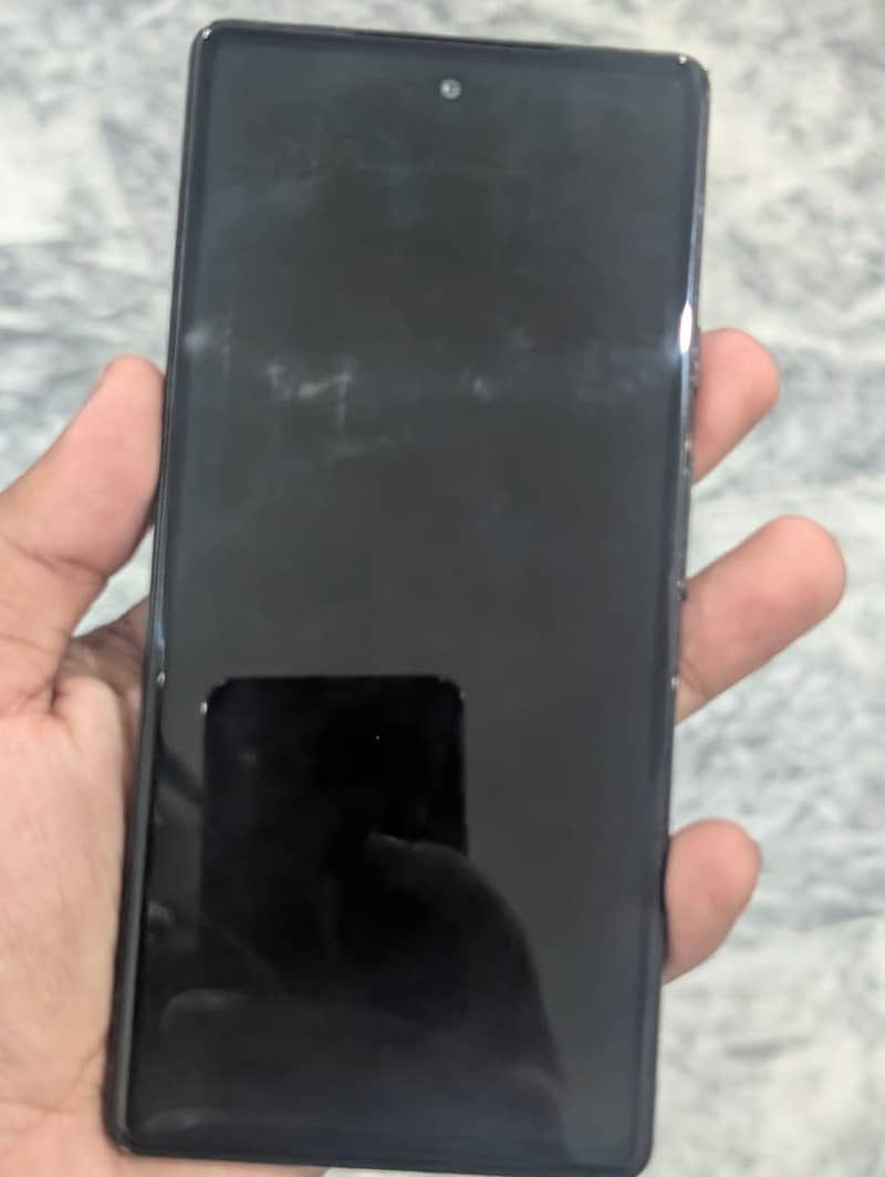 Google Pixel 6a 0