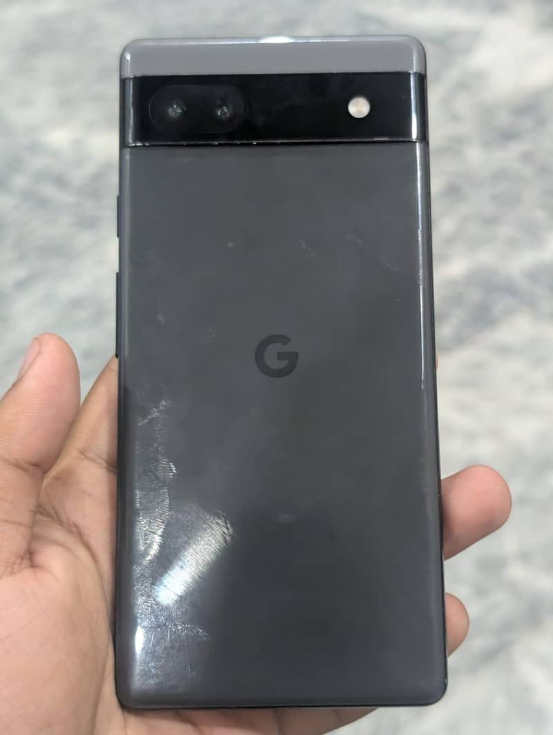 Google Pixel 6a 2
