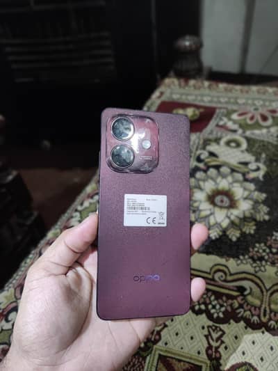 OPPO A3x 4/128