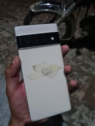 Google Pixel 6 Pro
