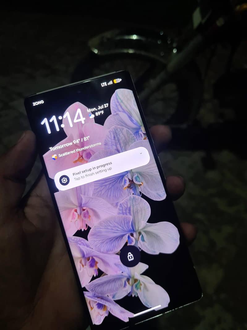Google Pixel 6 Pro 2