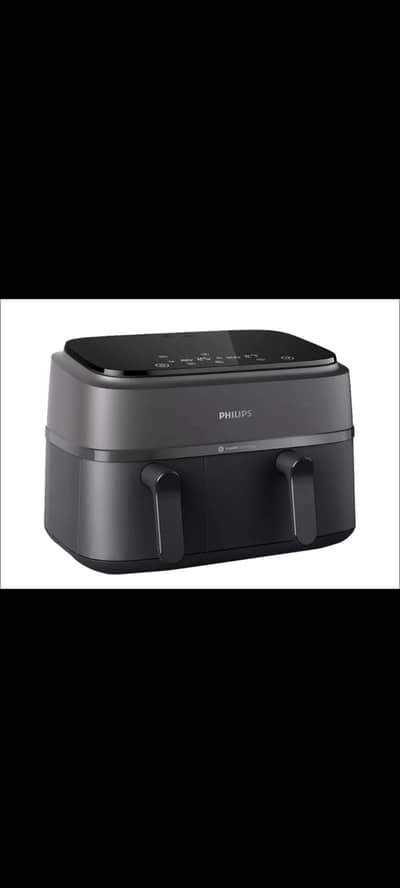 Philips Dual Basket Air Fryer 3000 Series – NA350