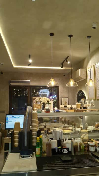 cafe jobs