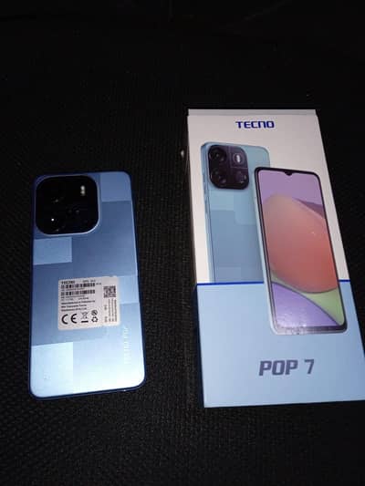 Tecno Pop 7