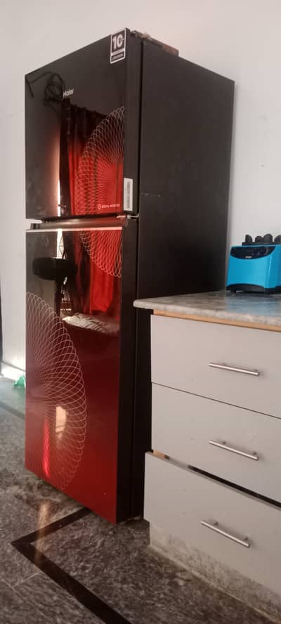 Haier refrigerator inverter
