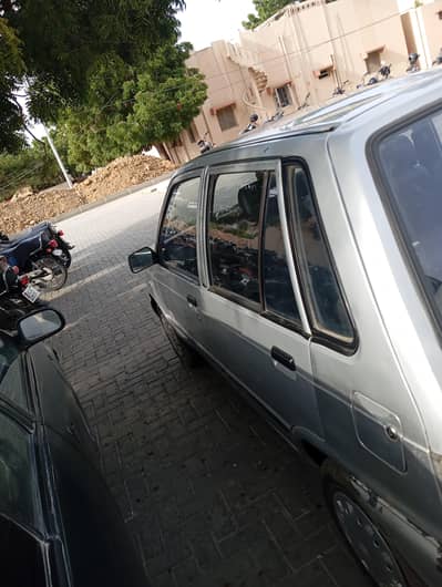 Suzuki Mehran VXR 2006