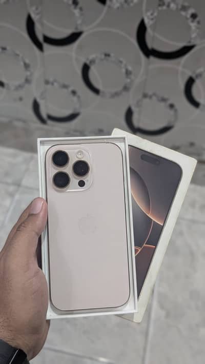 Apple iPhone 16 Pro