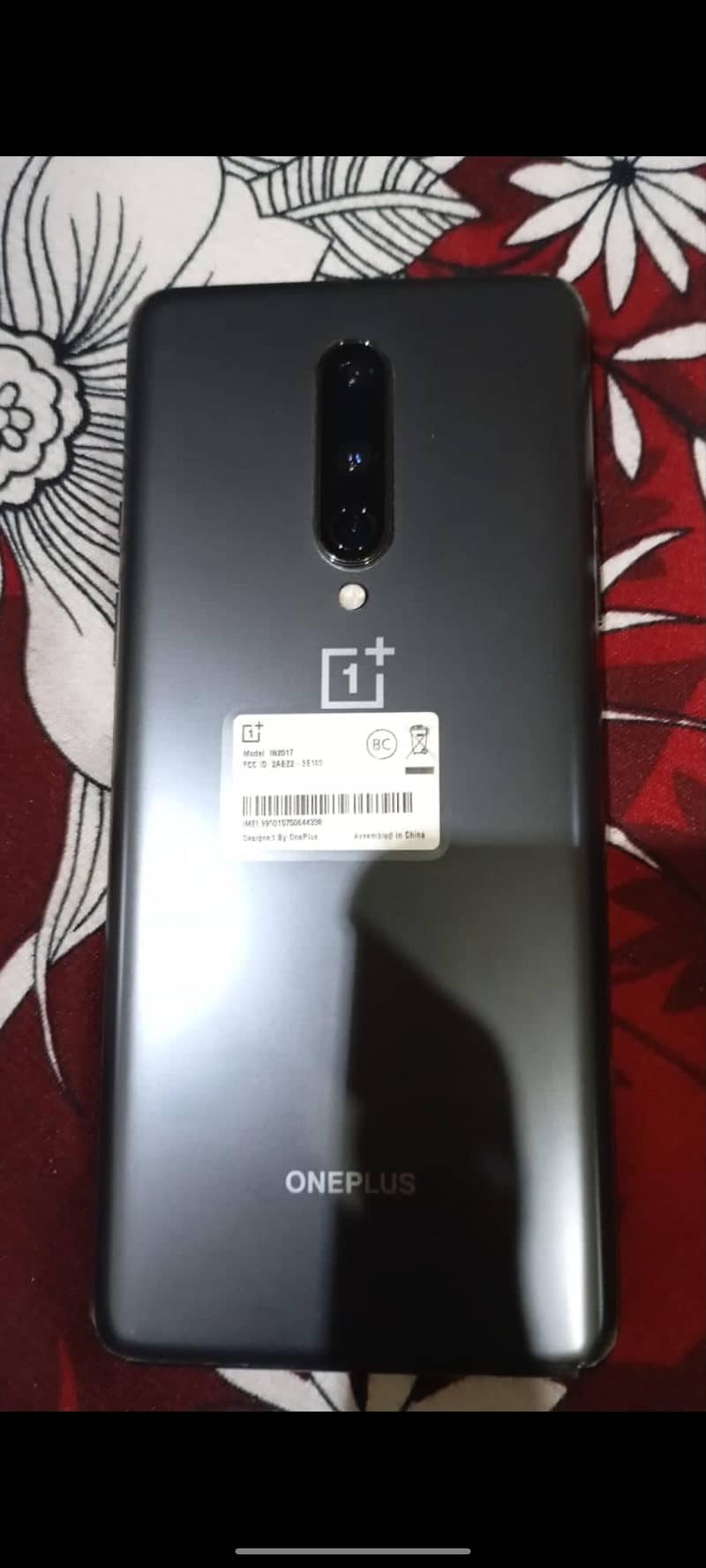 One Plus 8 0
