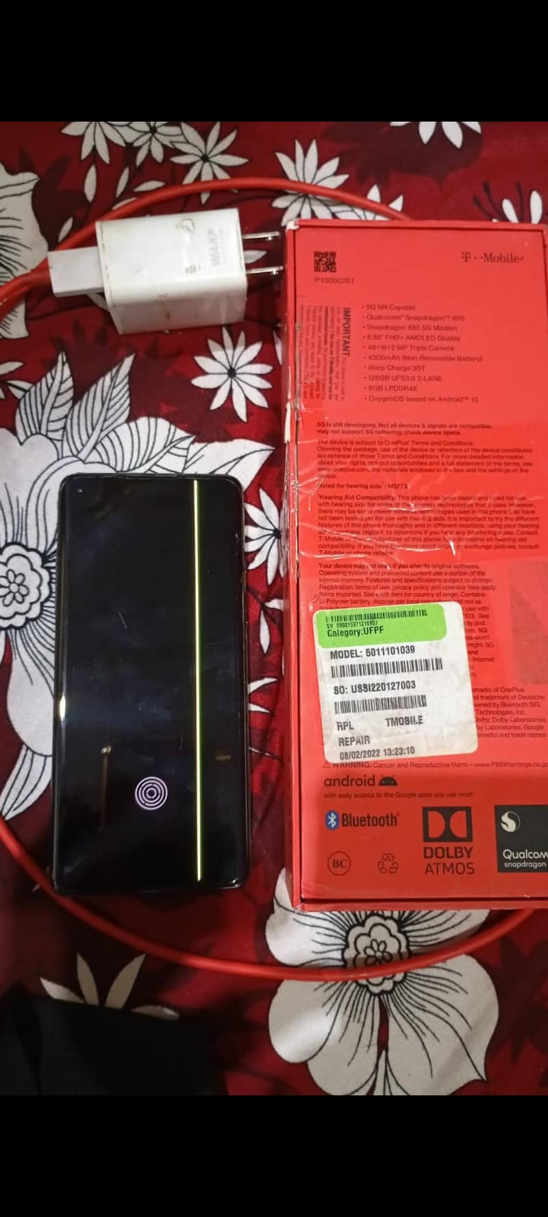 One Plus 8 2
