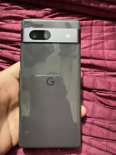 Google Pixel 7a PTA Approved Official | RAM 8GB STORAGE 128GB | 10/10