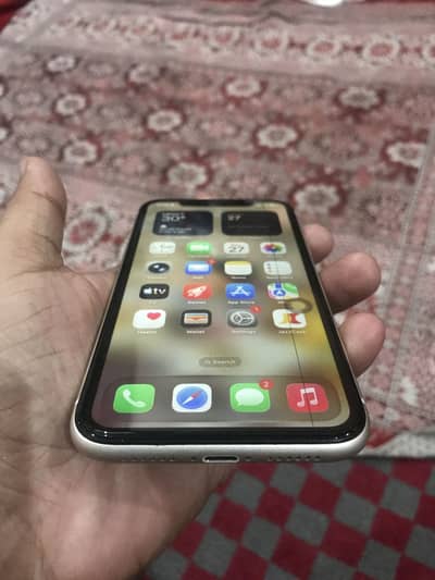 Iphone 11 64GB PTA Approved