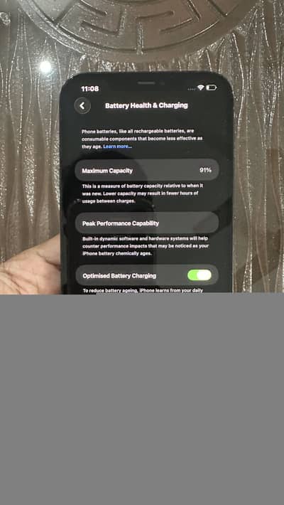 Iphone 12 Pro Max PTA Approved 256GB