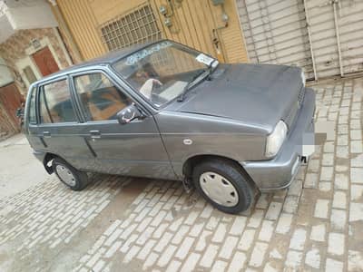 Suzuki Mehran VXR 2010