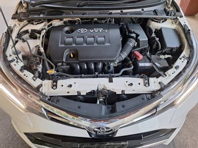 Toyota Corolla Altis 1.8 X Grande 2023