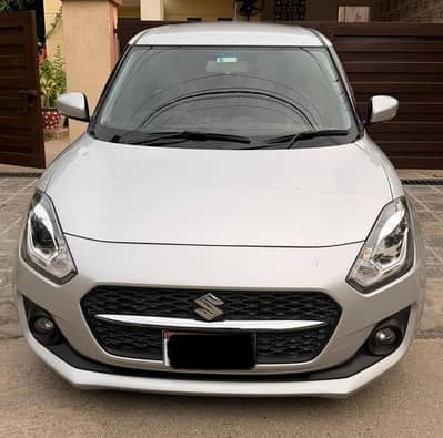 Suzuki Swift GLX 2025