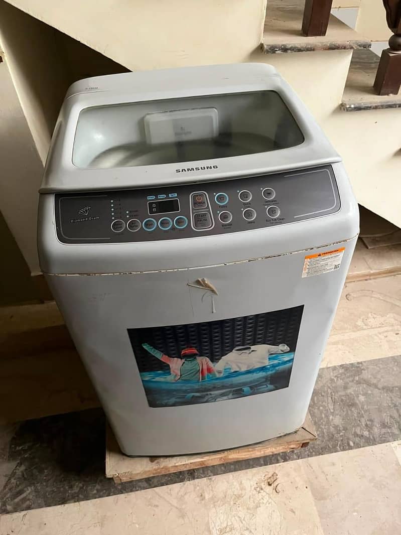 Samsung Automatic Machine imported 1