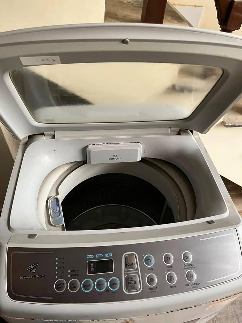 Samsung Automatic Machine imported 4