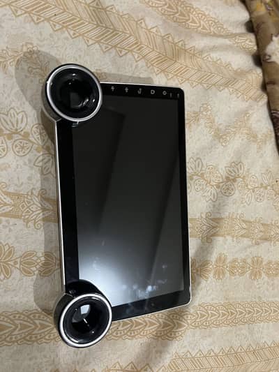 Diamond 2k. (2) knob wala panel 11inch big screen