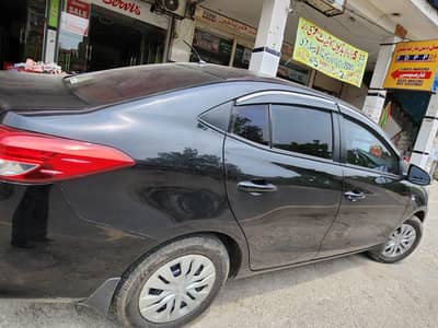 Toyota Yaris 2021