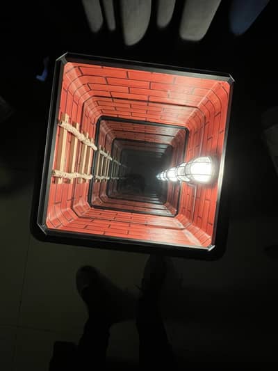 Infinity table