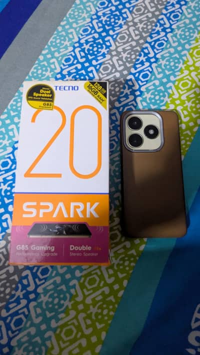 Tecno Spark 20 (128/16)