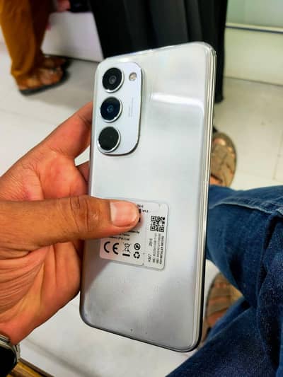 TECNO spark 40 PRO PLUS     New luch condition    only 20 day used