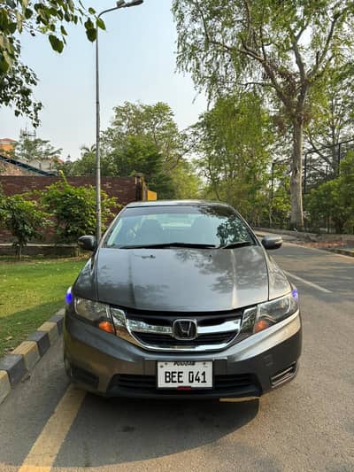Honda City 2017 ivtech