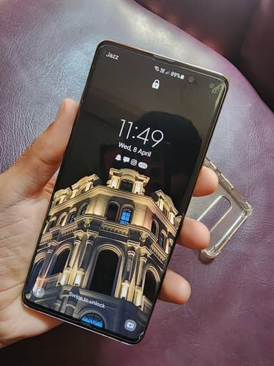 Samsung Mobile S10 5G