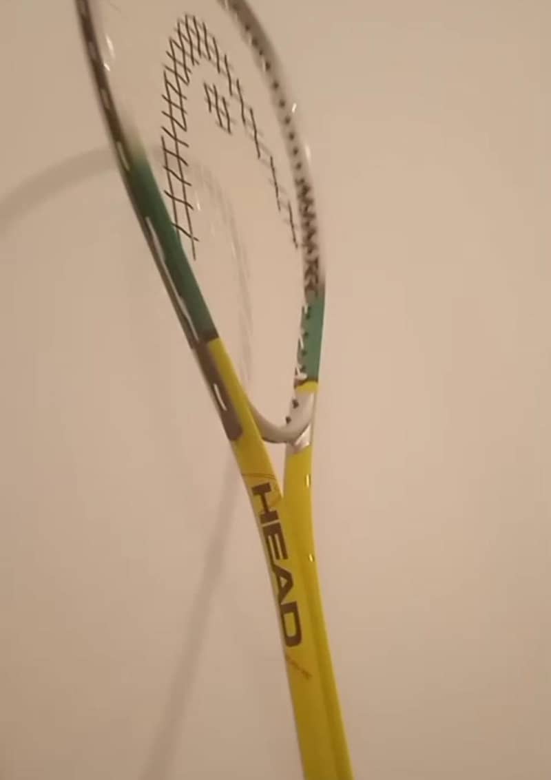 head light weight racket 0